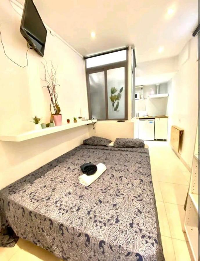 029 Centric Lof 3 3 Appartement Barcelona Buitenkant foto