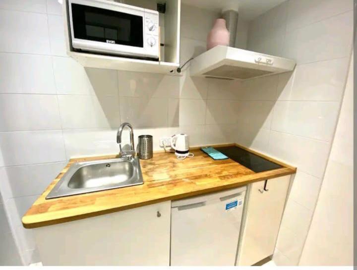029 Centric Lof 3 3 Appartement Barcelona Buitenkant foto